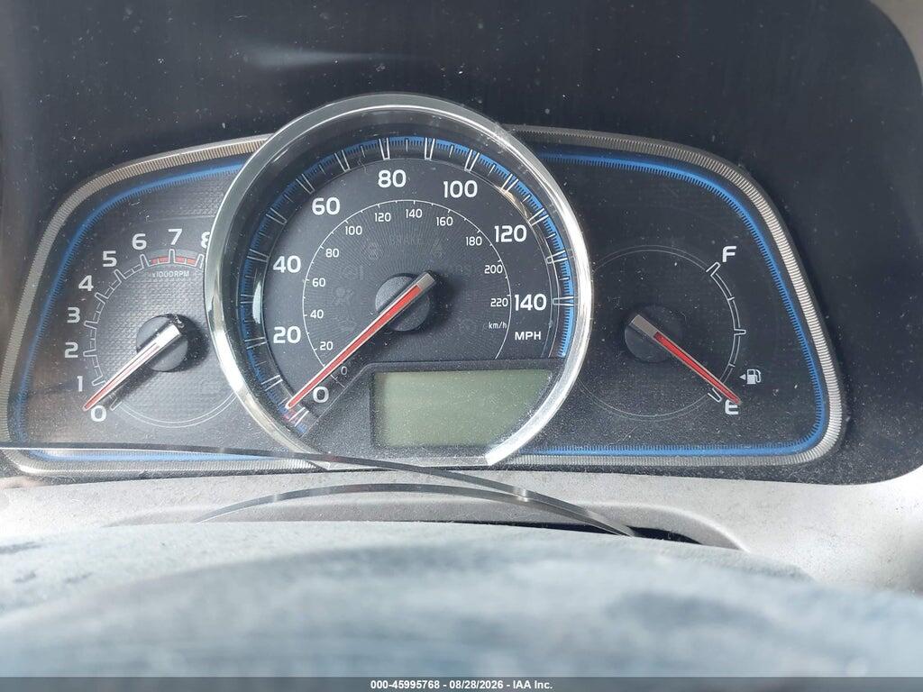 2T3DFREV7DW045740 2013 TOYOTA RAV4 photo no. 7