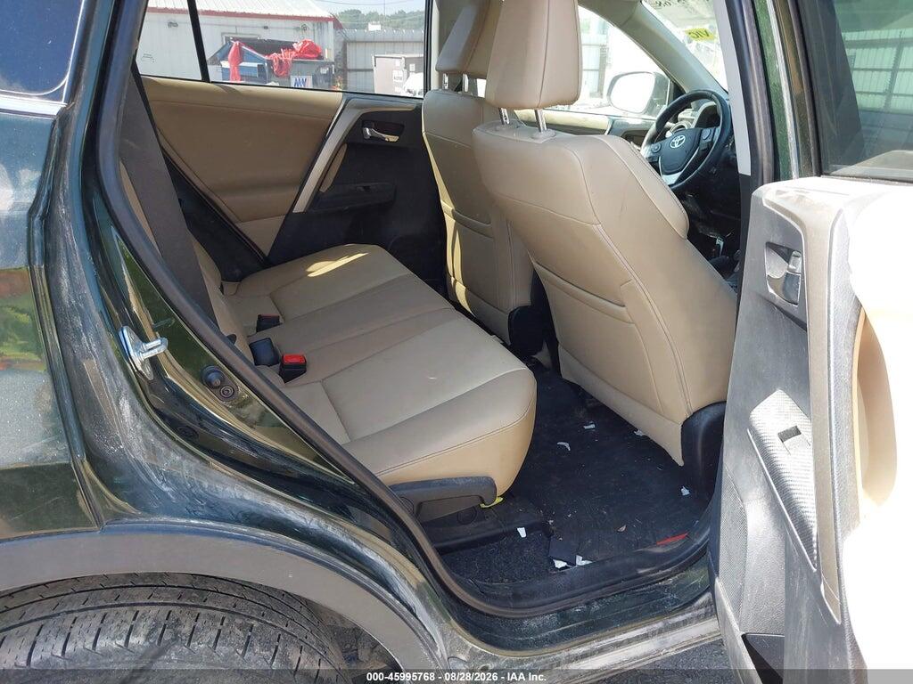 2T3DFREV7DW045740 2013 TOYOTA RAV4 photo no. 8