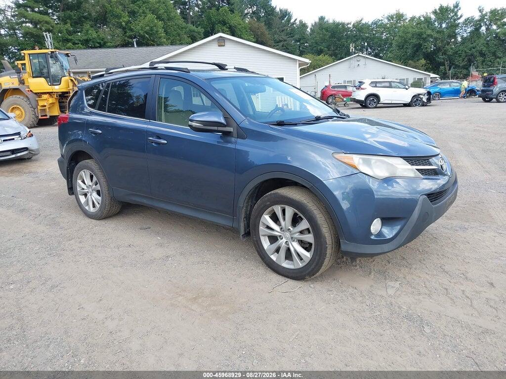 2013 TOYOTA RAV4 JTMDFREV9DD045333