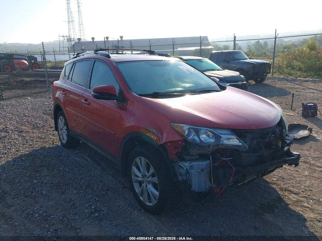 2013 TOYOTA RAV4 2T3DFREV6DW112778