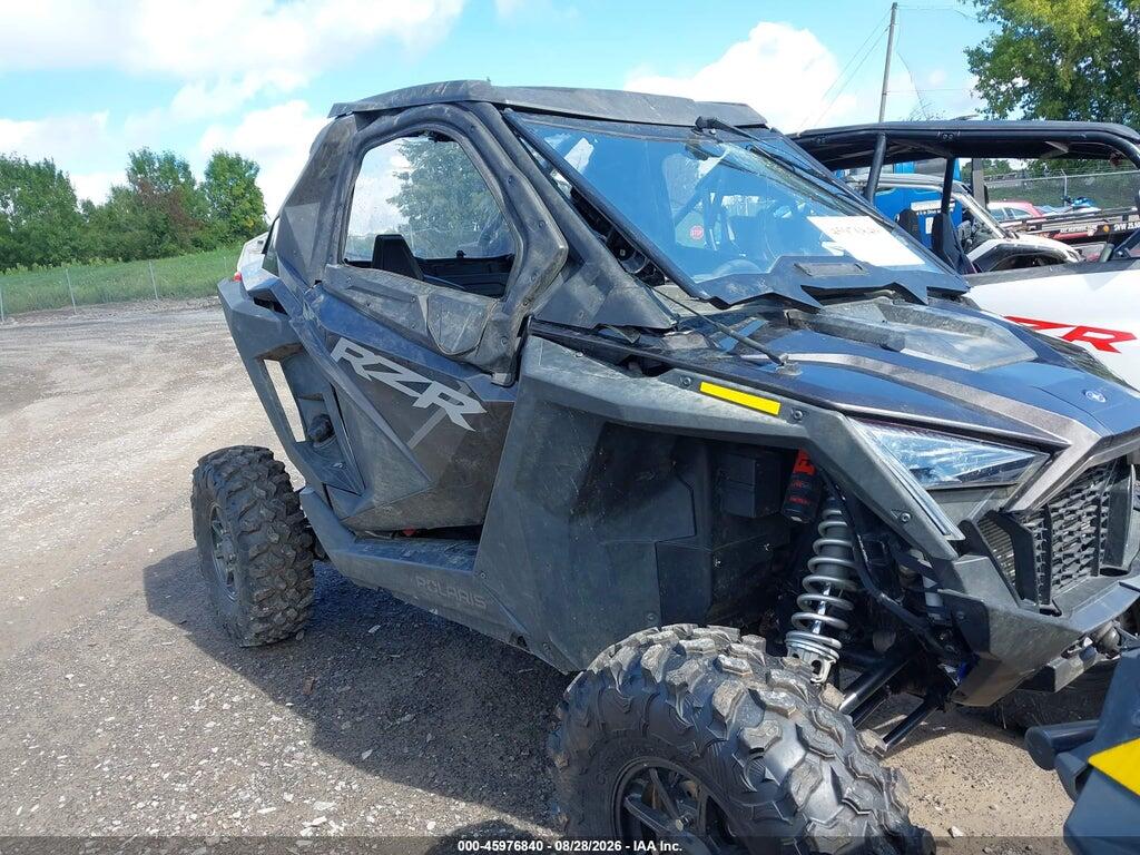 2024 POLARIS RZR 3NSRAD923RG062774