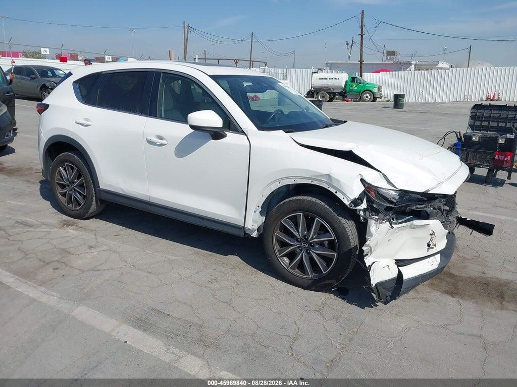 2018 MAZDA CX-5 JM3KFACMXJ1353098