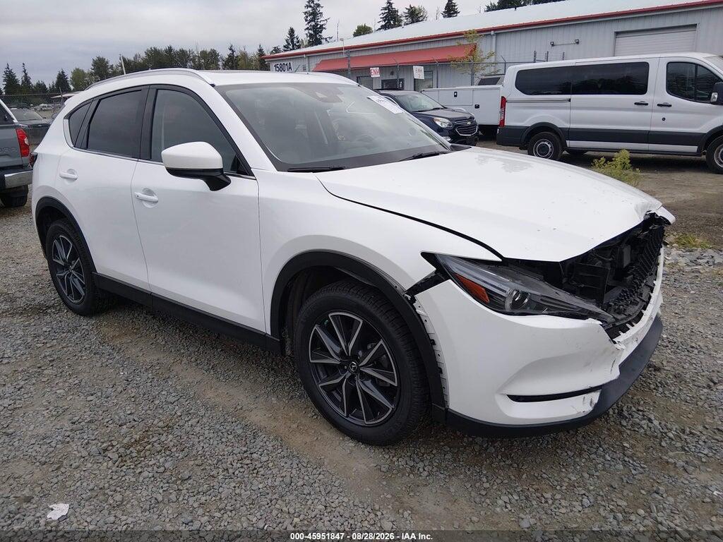 2018 MAZDA CX-5 JM3KFBDM9J0340384