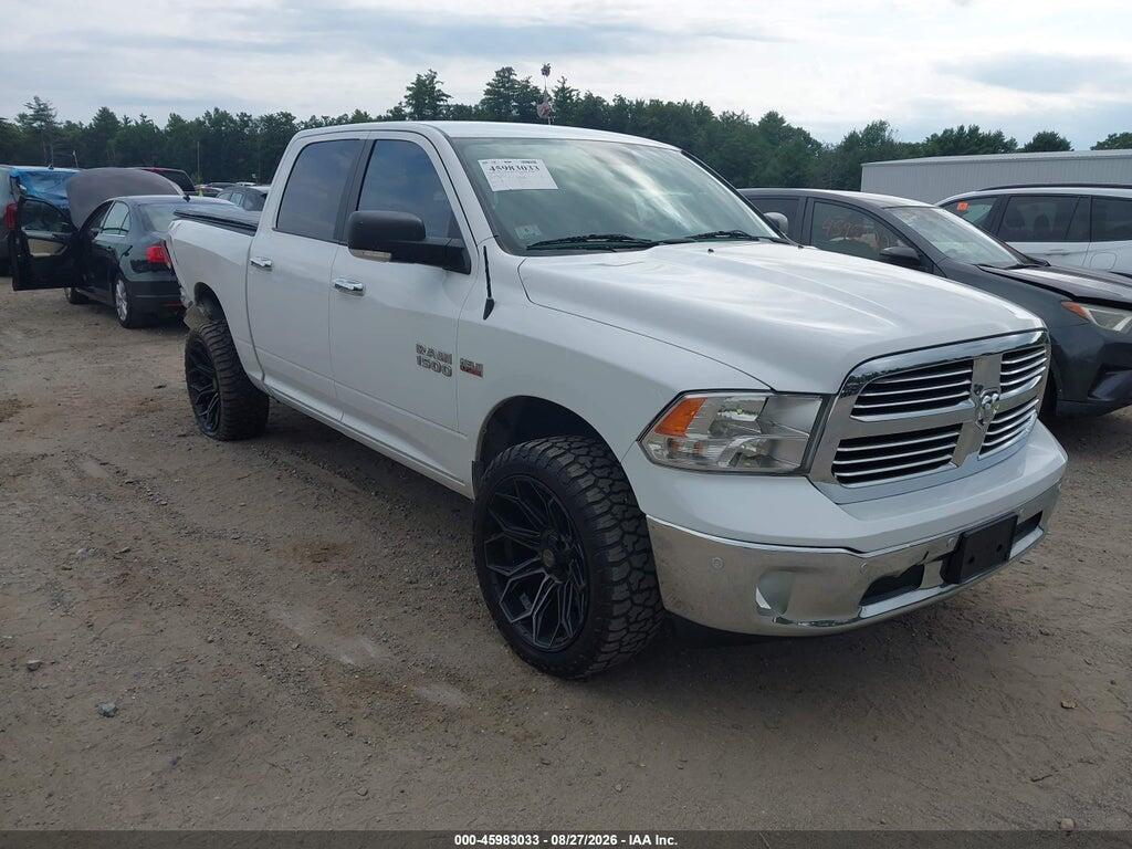 2017 RAM 1500 1C6RR7LT6HS691814