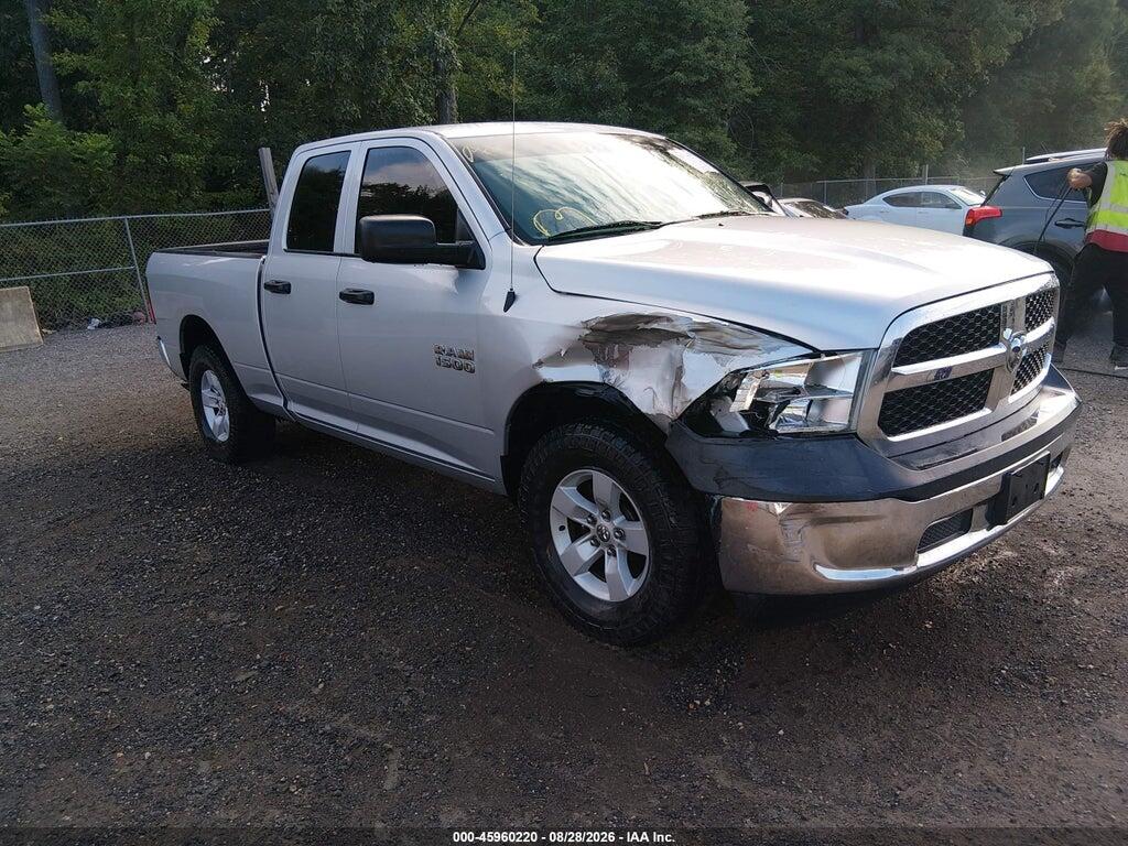 2017 RAM 1500 1C6RR7FG7HS634164