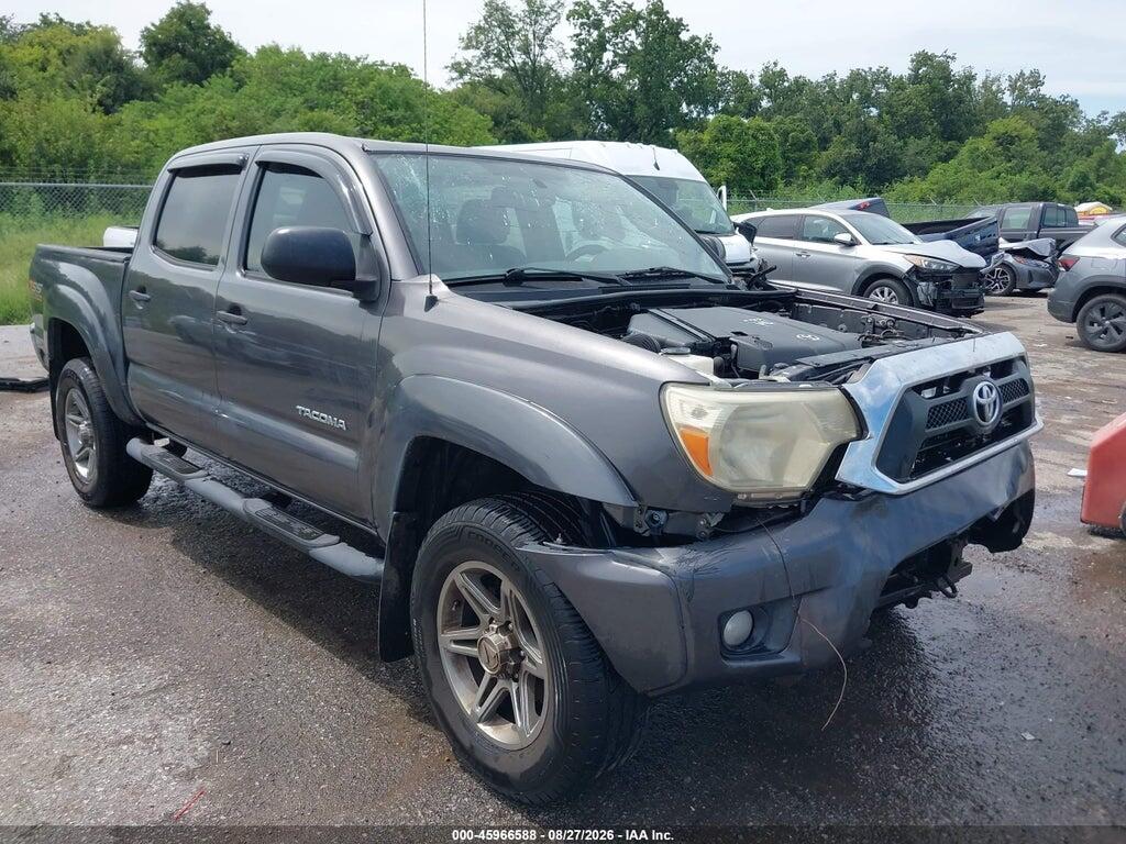 5TFJU4GNXDX046708 2013 TOYOTA TACOMA photo no. 1