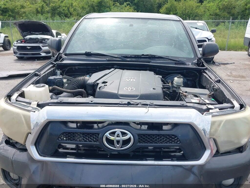 5TFJU4GNXDX046708 2013 TOYOTA TACOMA photo no. 10