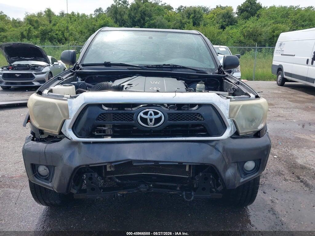 5TFJU4GNXDX046708 2013 TOYOTA TACOMA photo no. 12
