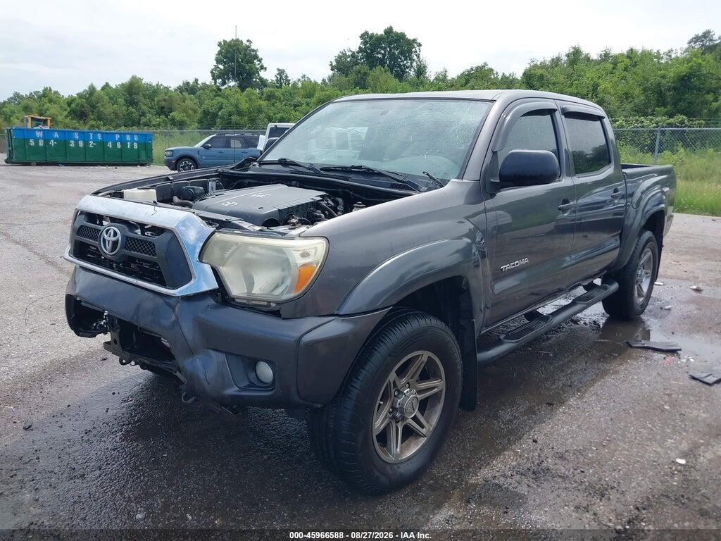 5TFJU4GNXDX046708 2013 TOYOTA TACOMA photo no. 2