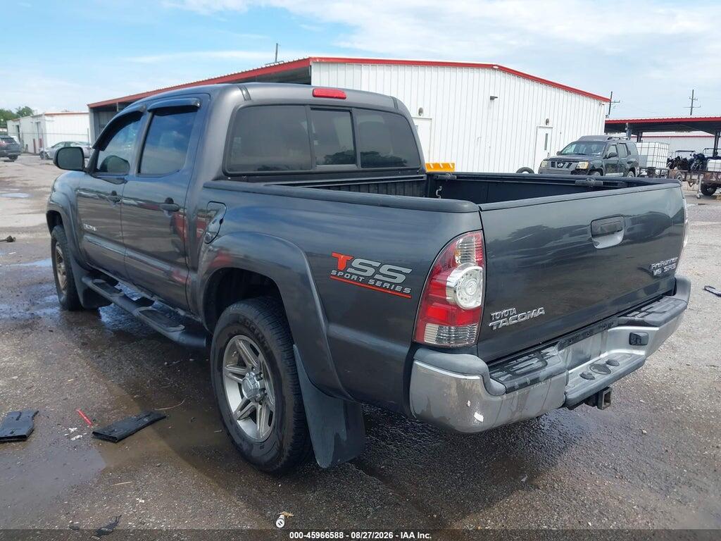 5TFJU4GNXDX046708 2013 TOYOTA TACOMA photo no. 3