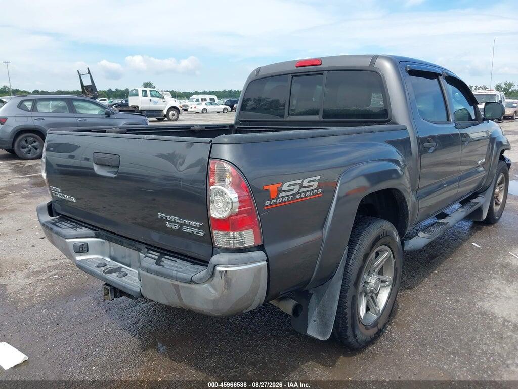 5TFJU4GNXDX046708 2013 TOYOTA TACOMA photo no. 4