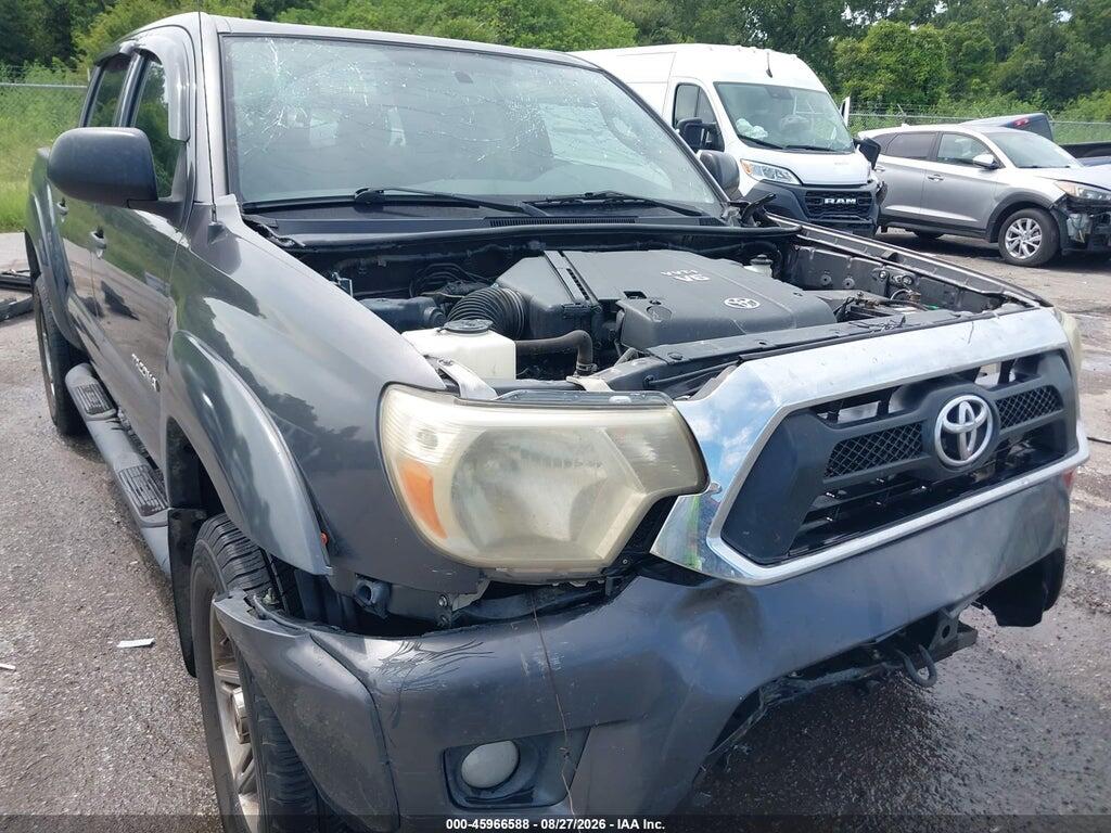 5TFJU4GNXDX046708 2013 TOYOTA TACOMA photo no. 6