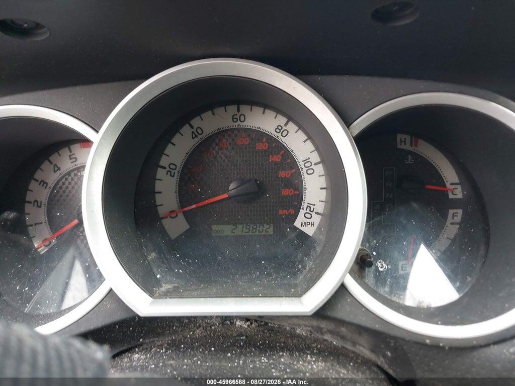 5TFJU4GNXDX046708 2013 TOYOTA TACOMA photo no. 7