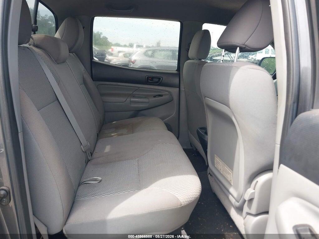 5TFJU4GNXDX046708 2013 TOYOTA TACOMA photo no. 8