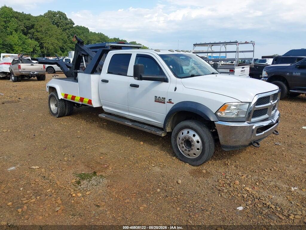 2017 RAM 5500 CHASSIS 3C7WRNFL1HG658497