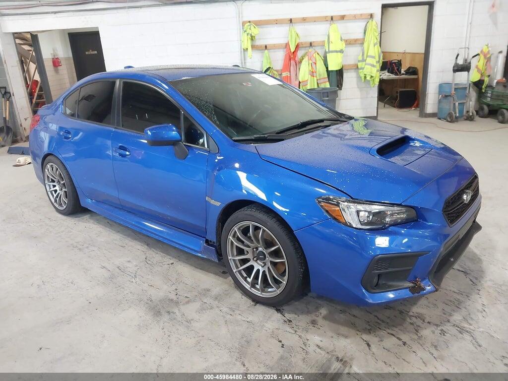 2020 SUBARU WRX JF1VA1H60L9808324