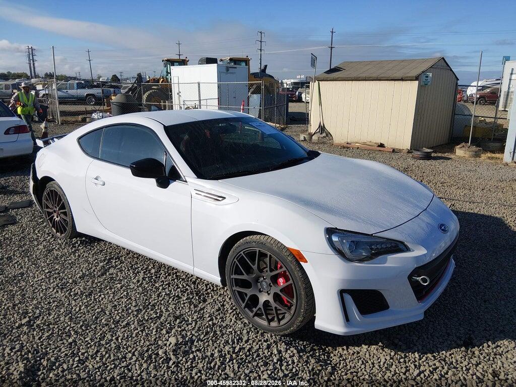 2020 SUBARU BRZ JF1ZCAD11L9700705