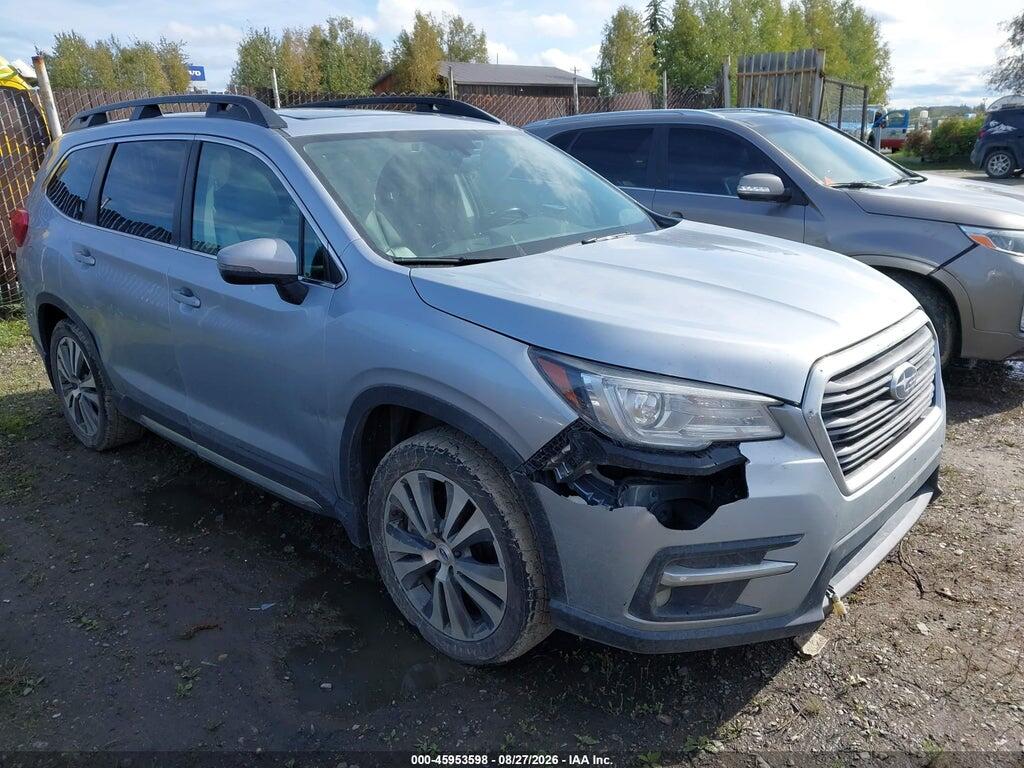 2020 SUBARU ASCENT 4S4WMAPD9L3436938