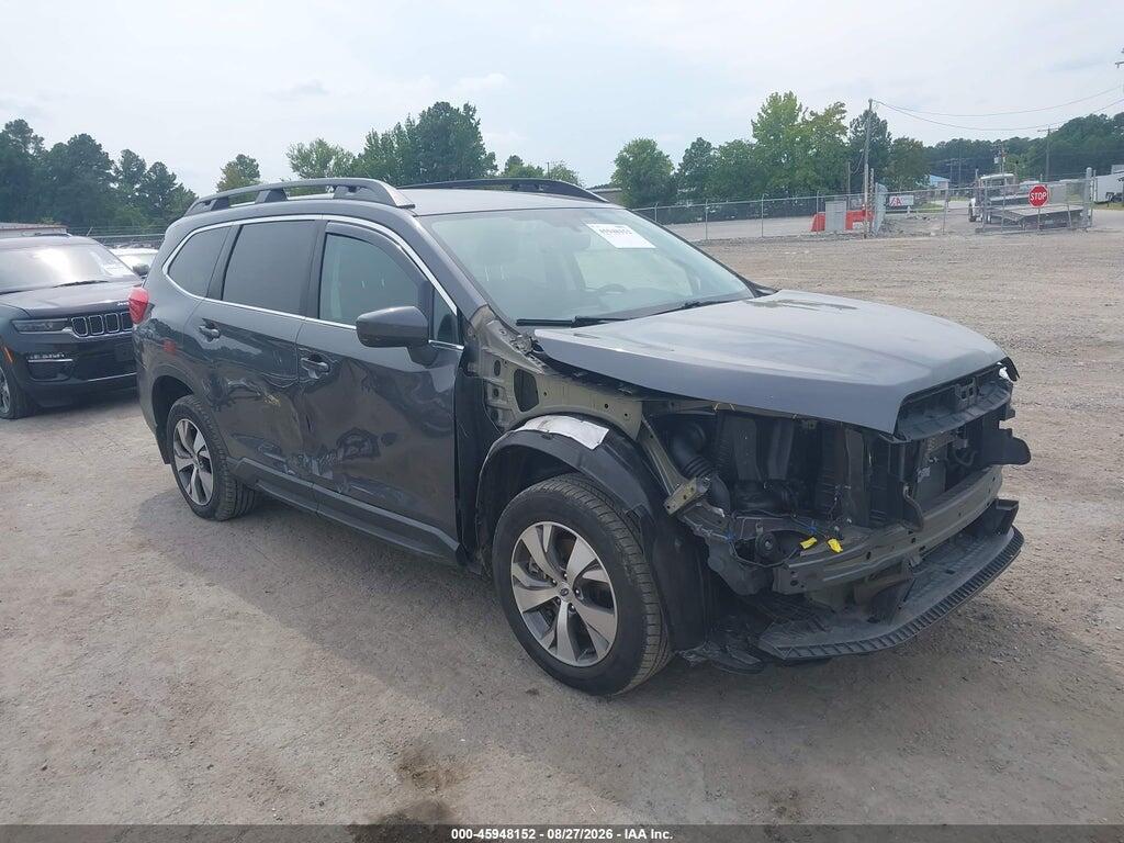 2020 SUBARU ASCENT 4S4WMAFD7L3417967