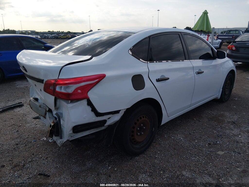 3N1AB7AP1GY298385 2016 NISSAN SENTRA photo no. 4