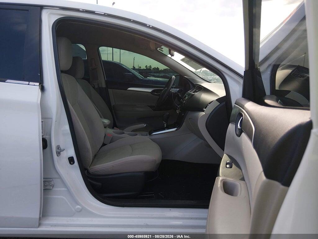 3N1AB7AP1GY298385 2016 NISSAN SENTRA photo no. 5