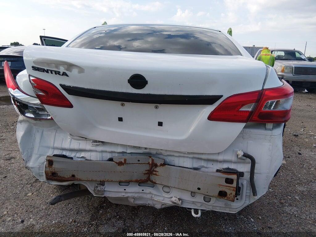 3N1AB7AP1GY298385 2016 NISSAN SENTRA photo no. 6