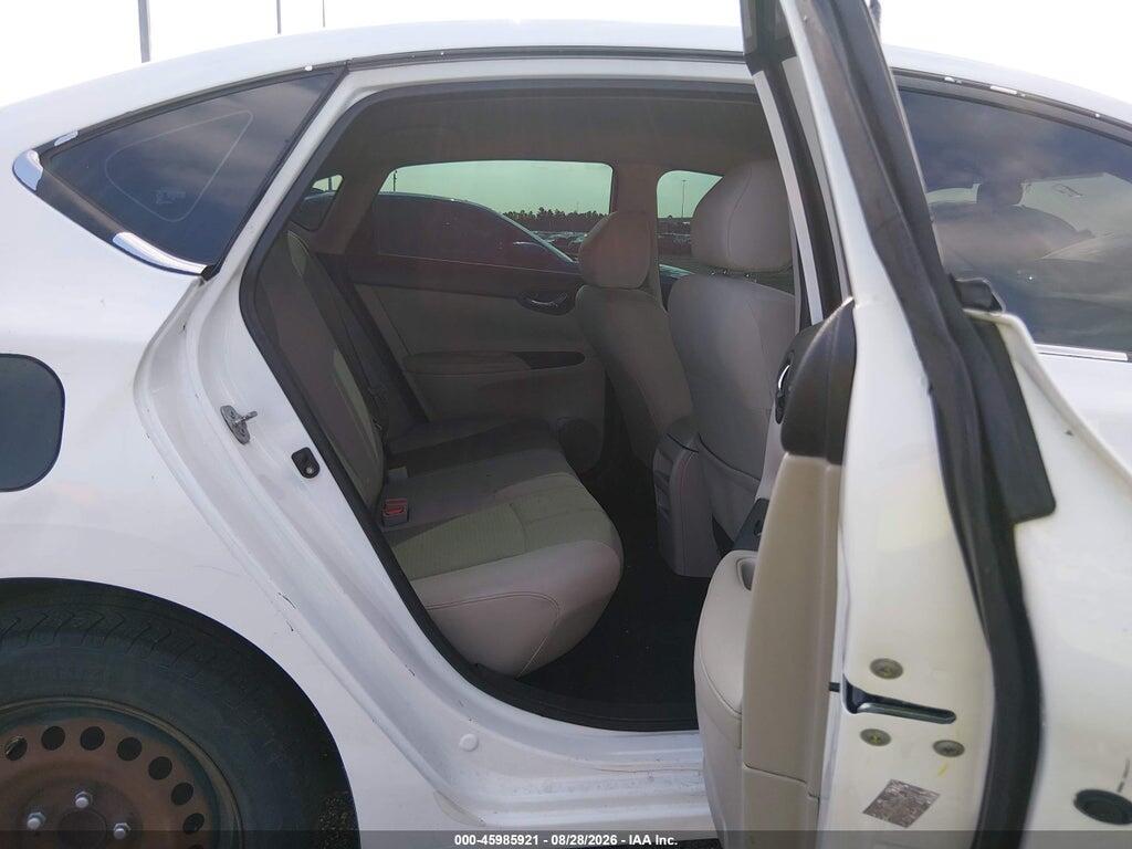 3N1AB7AP1GY298385 2016 NISSAN SENTRA photo no. 8