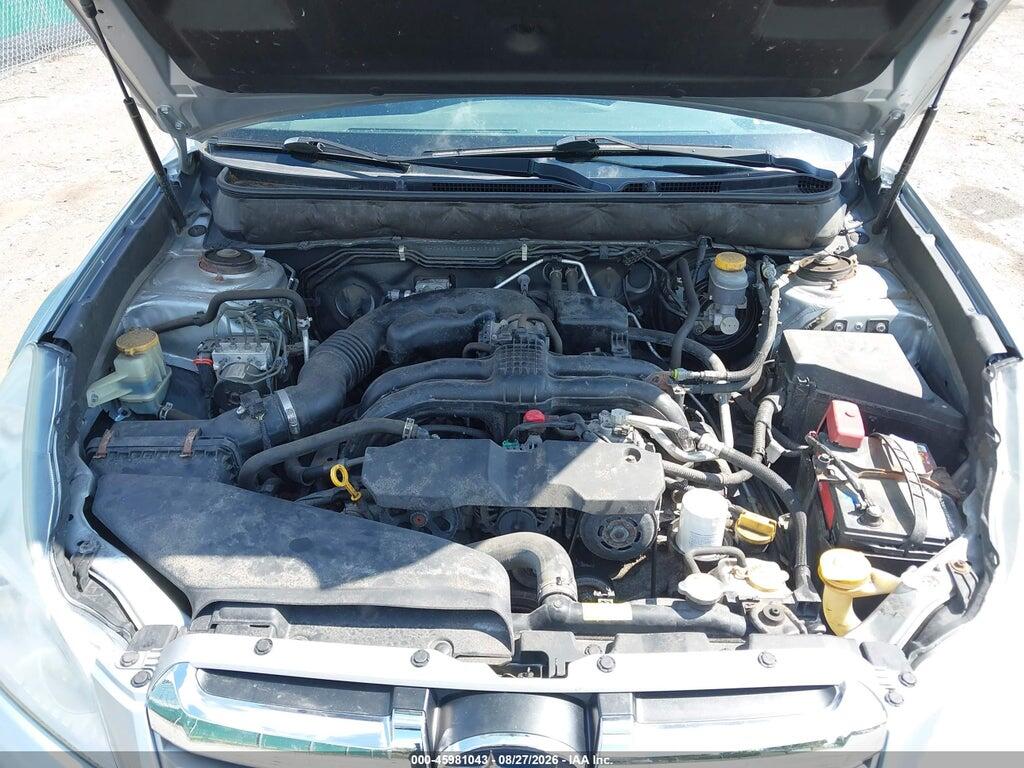 4S4BRBCC5E3261965 2014 SUBARU OUTBACK photo no. 10