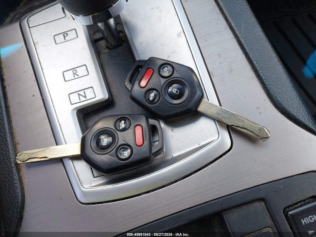 4S4BRBCC5E3261965 2014 SUBARU OUTBACK photo no. 11