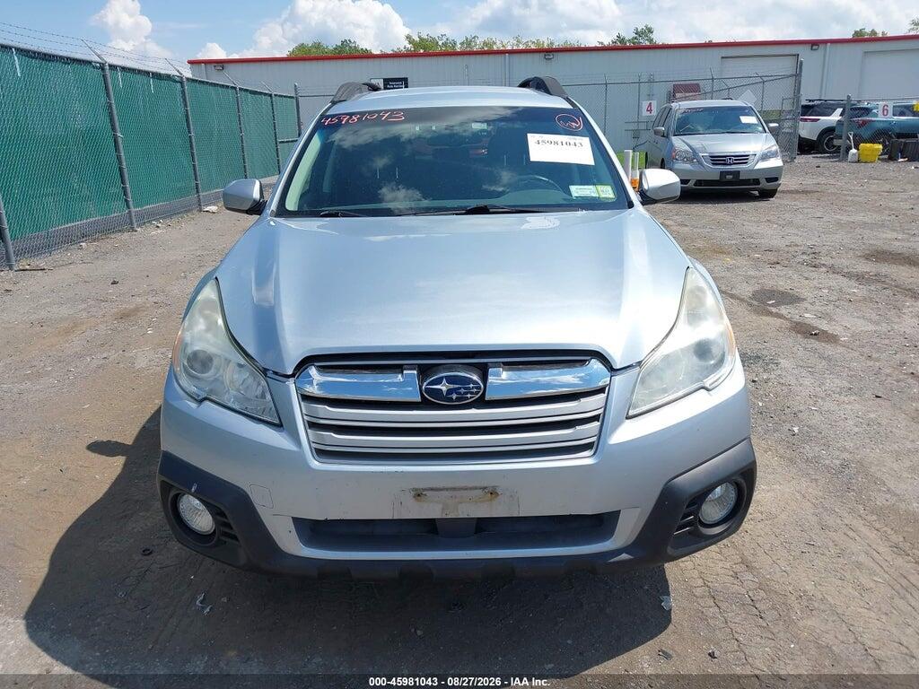 4S4BRBCC5E3261965 2014 SUBARU OUTBACK photo no. 12