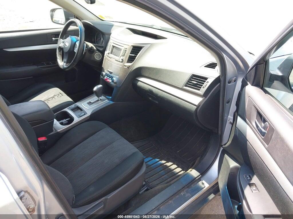 4S4BRBCC5E3261965 2014 SUBARU OUTBACK photo no. 5