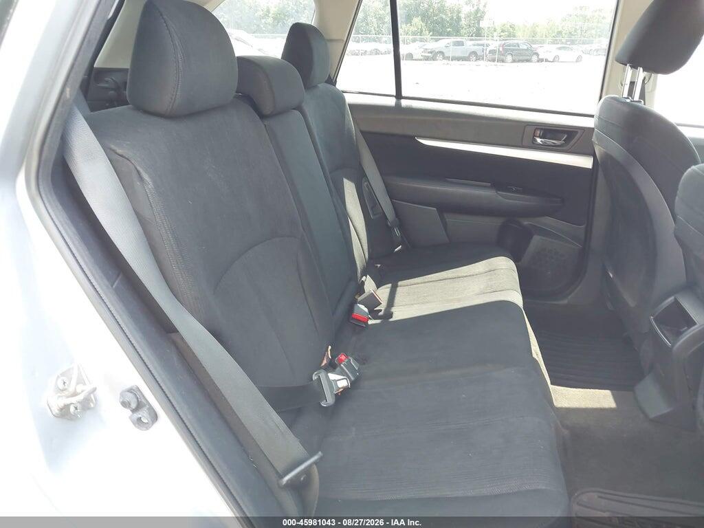 4S4BRBCC5E3261965 2014 SUBARU OUTBACK photo no. 8