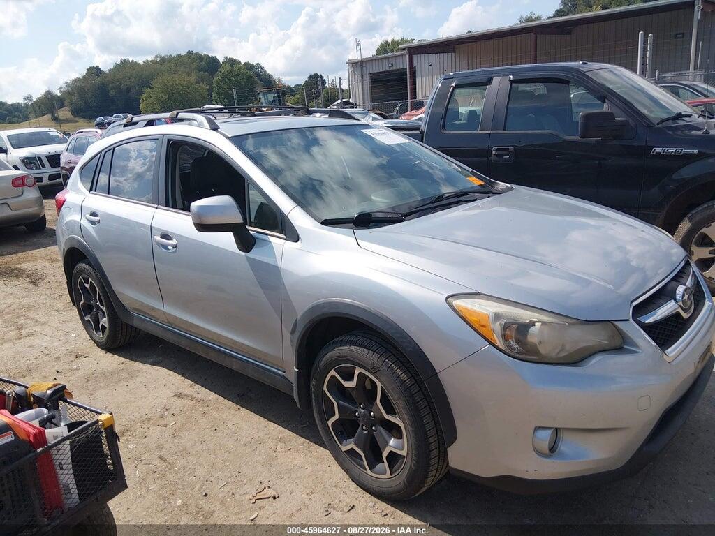 2014 SUBARU XV CROSSTREK JF2GPAKC6EH288740