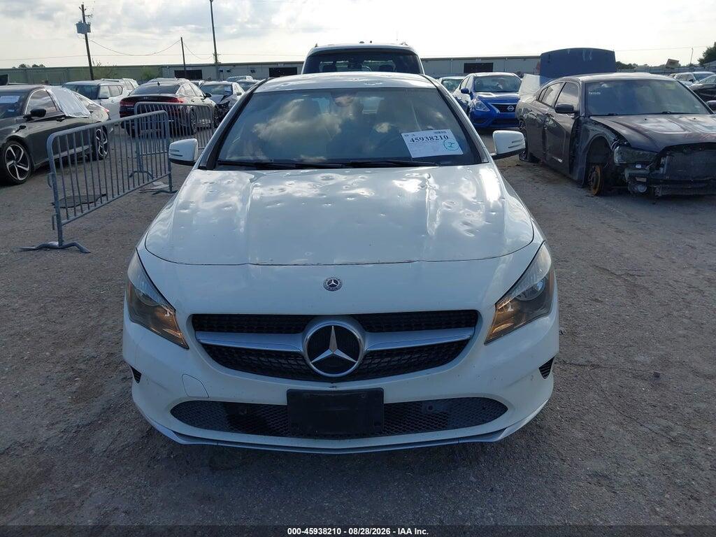 WDDSJ4EB4JN586462 2018 MERCEDES-BENZ CLA 250 photo no. 12