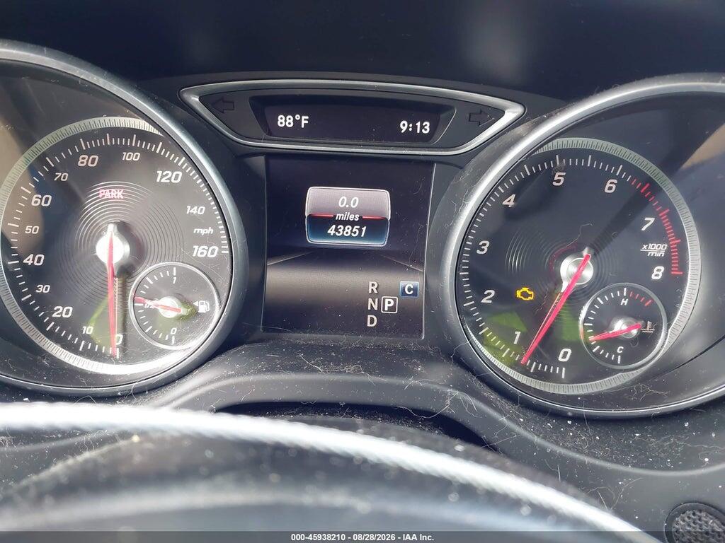 WDDSJ4EB4JN586462 2018 MERCEDES-BENZ CLA 250 photo no. 7
