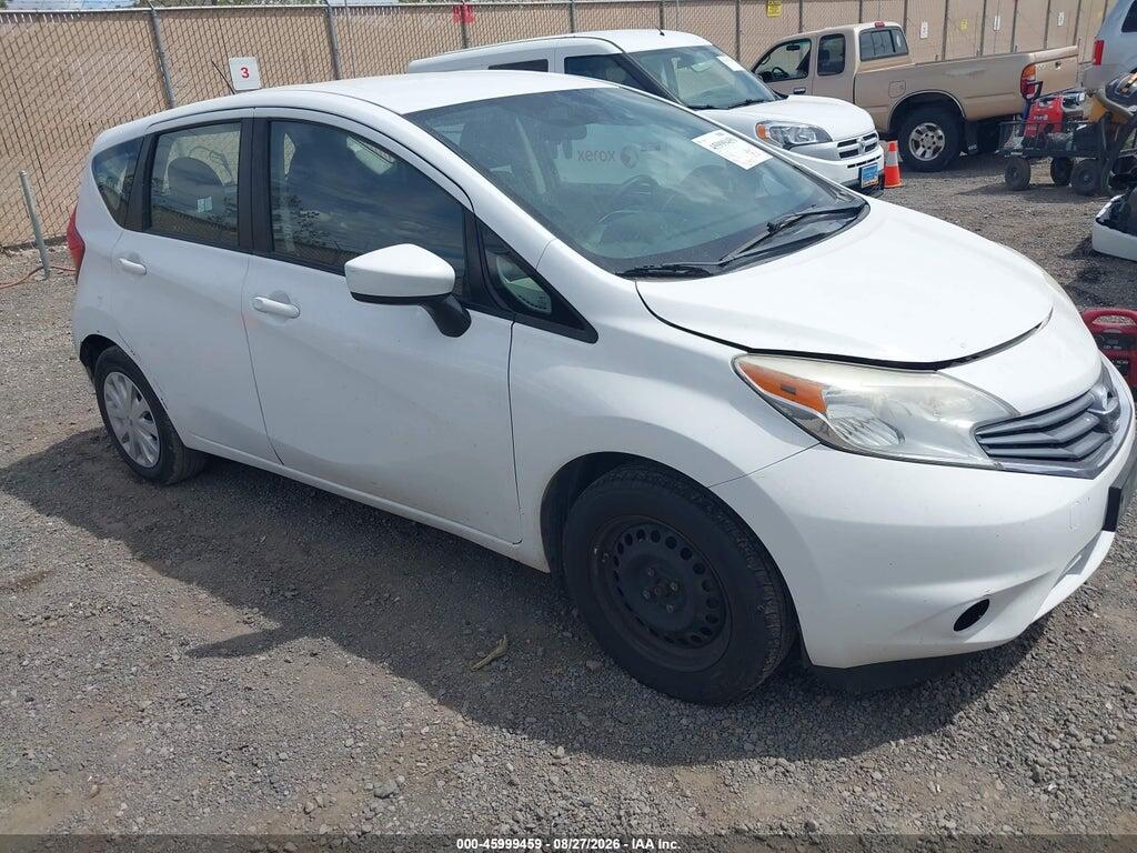 2016 NISSAN VERSA NOTE 3N1CE2CP1GL367900