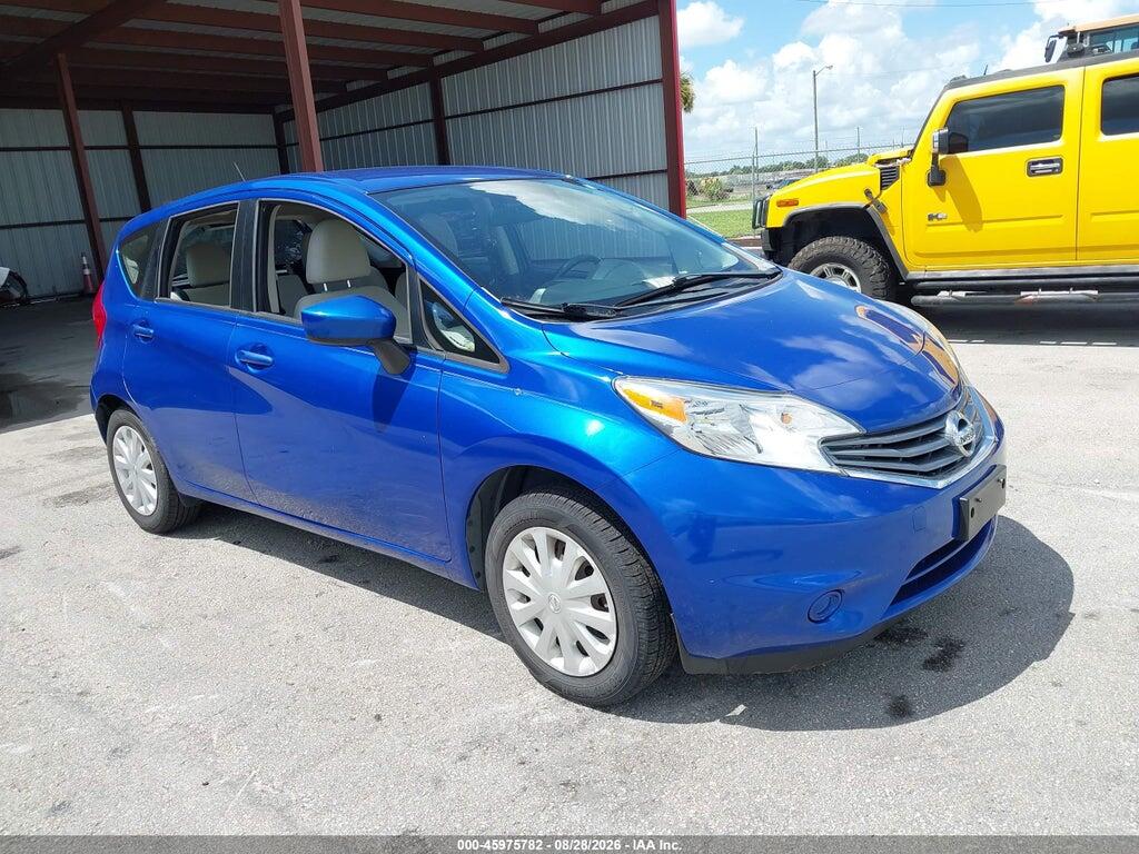 2016 NISSAN VERSA NOTE 3N1CE2CP5GL405919