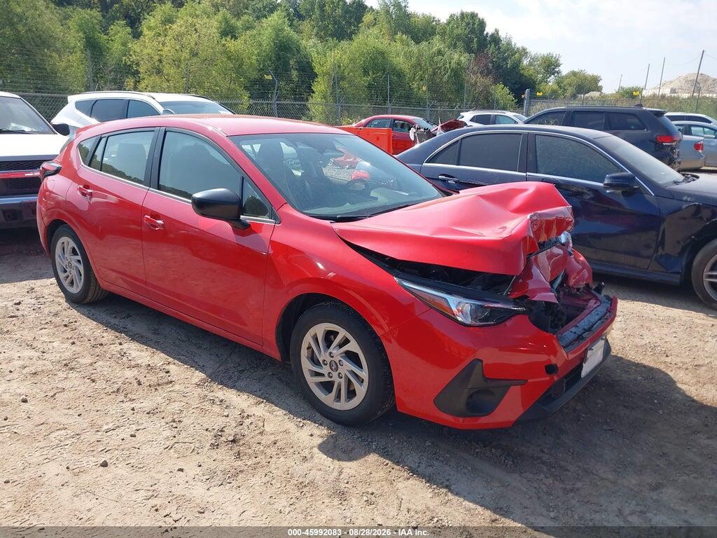 2024 SUBARU IMPREZA JF1GUABCXR8393221