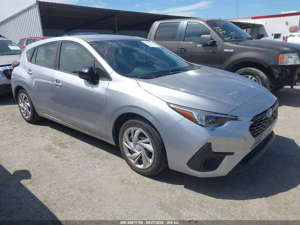 2024 SUBARU IMPREZA JF1GUABC5R8271673