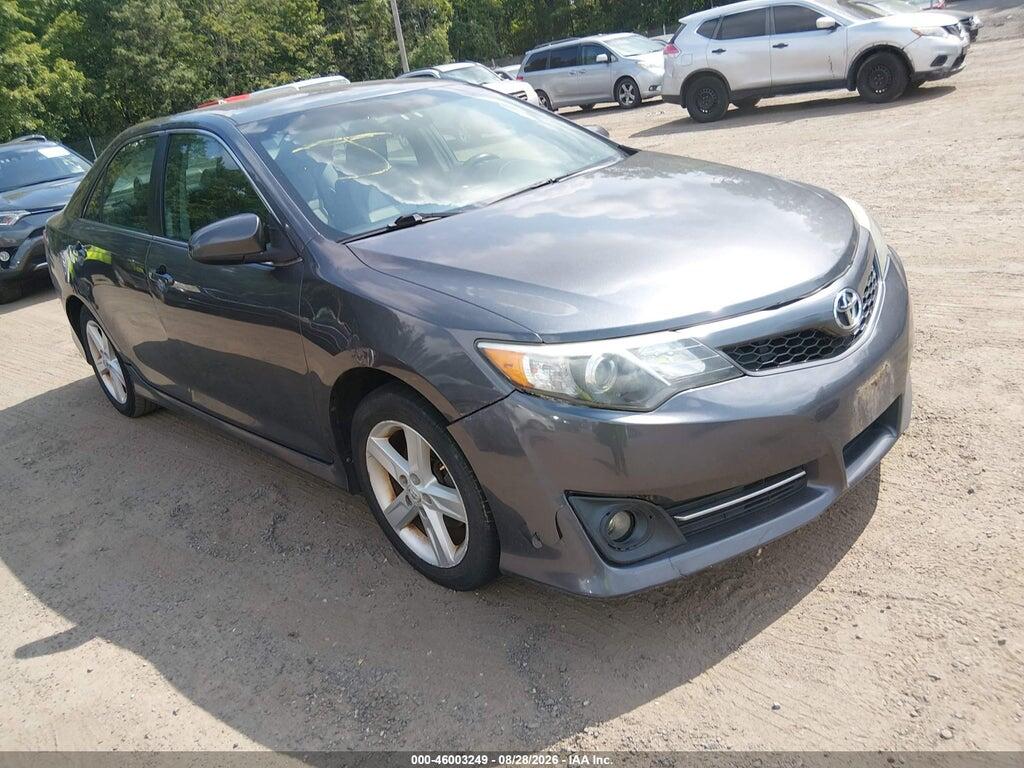 4T1BF1FK7EU325908 2014 TOYOTA CAMRY photo no. 1