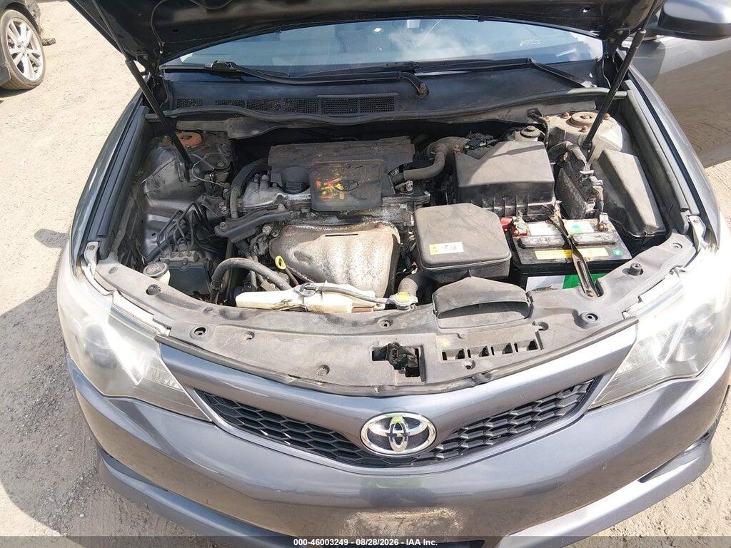 4T1BF1FK7EU325908 2014 TOYOTA CAMRY photo no. 10