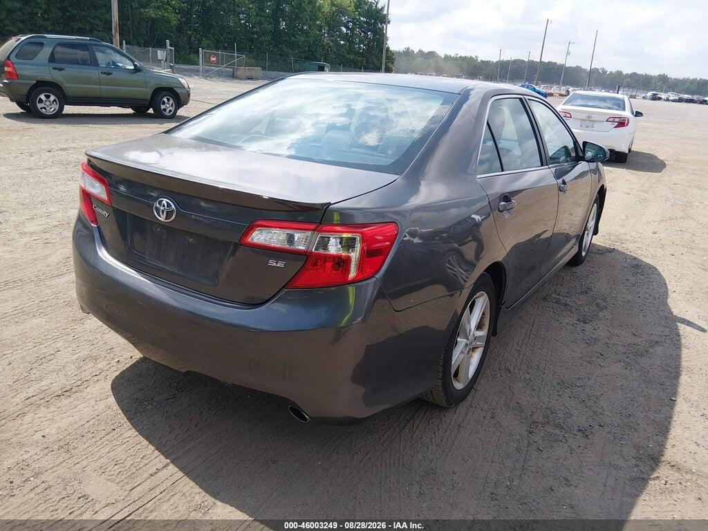 4T1BF1FK7EU325908 2014 TOYOTA CAMRY photo no. 4