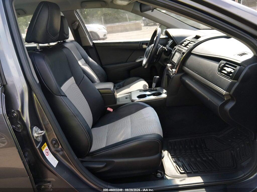 4T1BF1FK7EU325908 2014 TOYOTA CAMRY photo no. 5