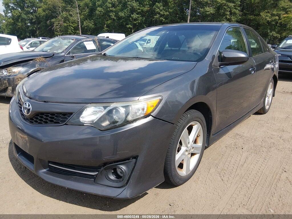 4T1BF1FK7EU325908 2014 TOYOTA CAMRY photo no. 6
