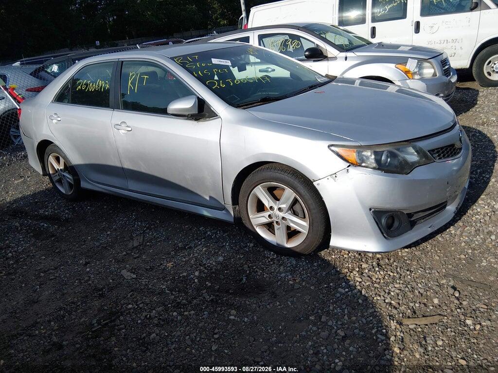 4T1BF1FK4EU446184 2014 TOYOTA CAMRY photo no. 1