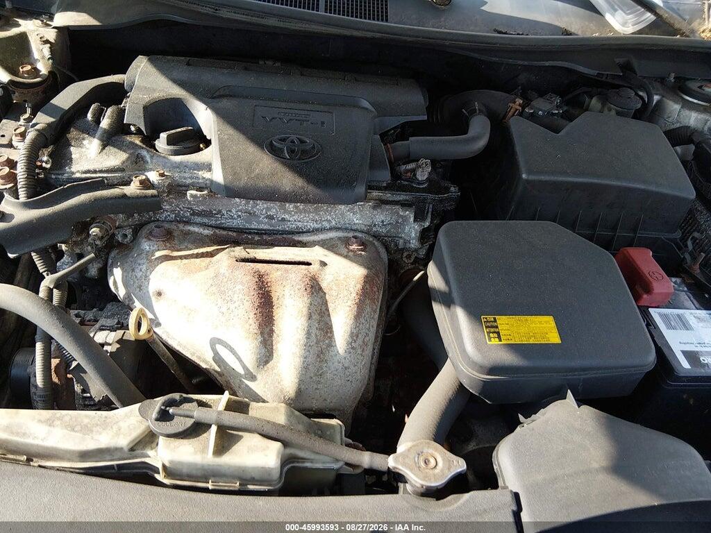 4T1BF1FK4EU446184 2014 TOYOTA CAMRY photo no. 10