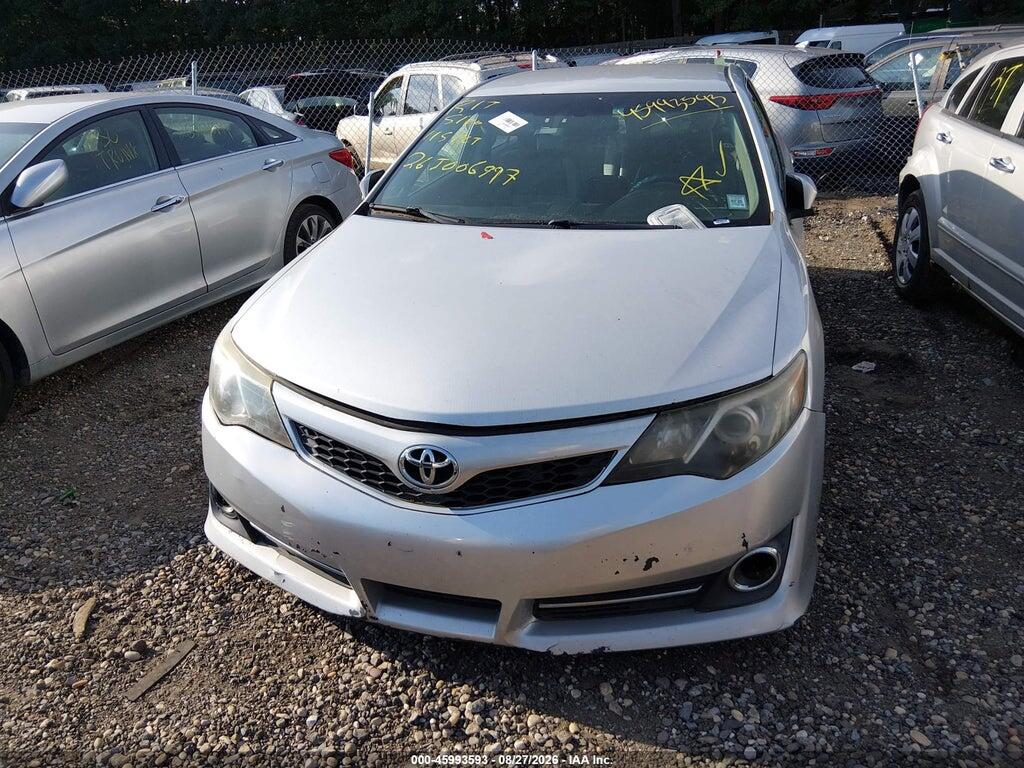 4T1BF1FK4EU446184 2014 TOYOTA CAMRY photo no. 11