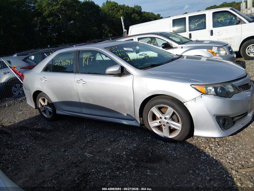 4T1BF1FK4EU446184 2014 TOYOTA CAMRY photo no. 12