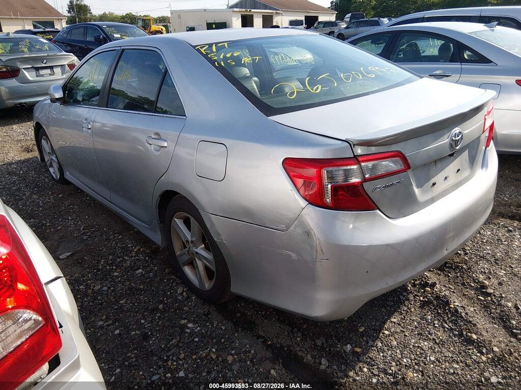4T1BF1FK4EU446184 2014 TOYOTA CAMRY photo no. 3