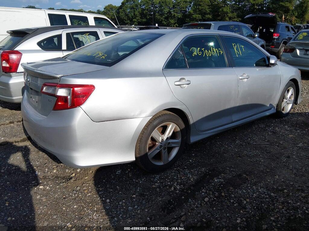 4T1BF1FK4EU446184 2014 TOYOTA CAMRY photo no. 4